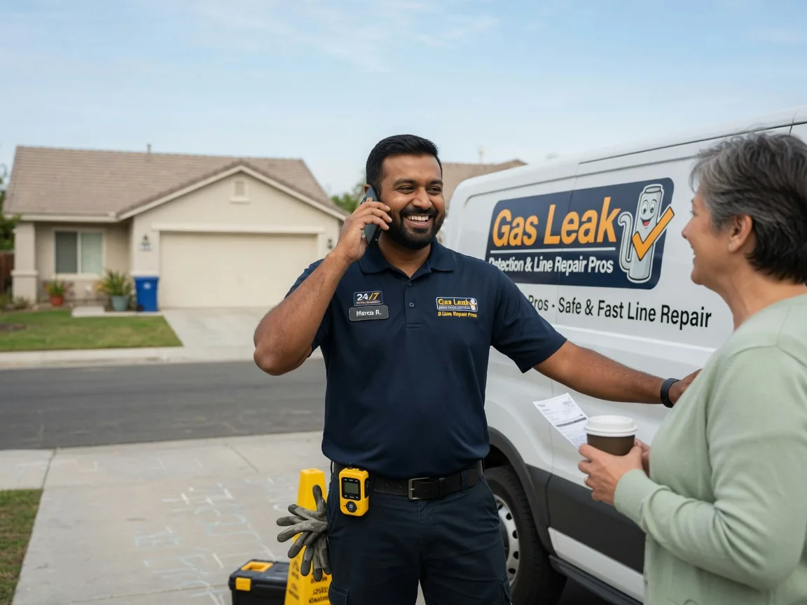 Gas Line Repair Northboro, IA FAQs